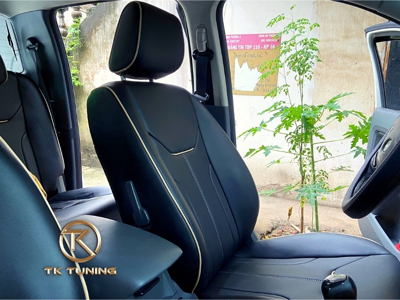 ✅ Bọc Ghế Da Xe Ford Ranger 2017 / 0358.950.190